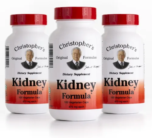 Vista 8 de Christopher's Original Formulas Fórmula de riñón - Fórmula de desintoxicación y reparación de limpieza renal - Mezcla de hierbas para apoyo renal