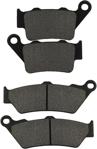 Vista 3 de Juego de pastillas de freno para B&MW F650GS F650 para GS F 650 para GS 2009-2016 G650GS G650 para GS F650CS F650ST F650 para ST F650 para CS C1 125