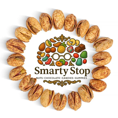Vista 3 de Smarty Stop Pistacho (chile) (1 libra (paquete de 1))