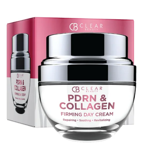 Vista 10 de Clear Beauty Hidratante facial diario de oro de 24 quilates y colágeno, probado por dermatólogos, reduce las líneas finas, antienvejecimiento