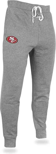Vista 32 de Zubaz - Pantalones de chándal para hombre con logotipo de la NFL
