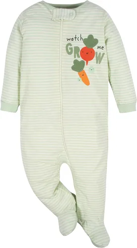 Vista 2 de Gerber 4-Pack Baby Neutral Sheep Sleep 'N Plays