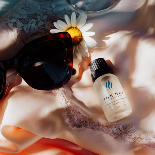 Vista 2 de RawChemistry For Her - Perfume para mujer con infusión de feromonas