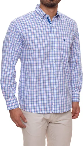 Vista 2 de Manchester Camisa de vestir de manga larga para hombre