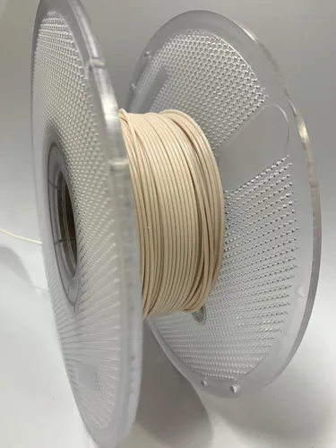 Vista 32 de Bambu Lab Filamento de ácido poliláctico mate para impresora 3D de 0.069 Bambú Verde (10501)