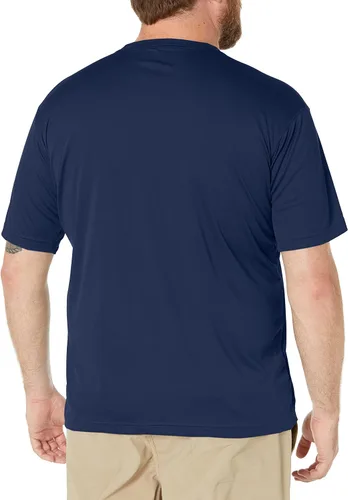 Vista 2 de Columbia Meeker Peak - Camiseta de manga corta para hombre