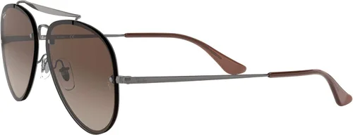 Vista 3 de Ray-Ban Rb3584n Blaze Aviator - Gafas de sol Gris 61 mm