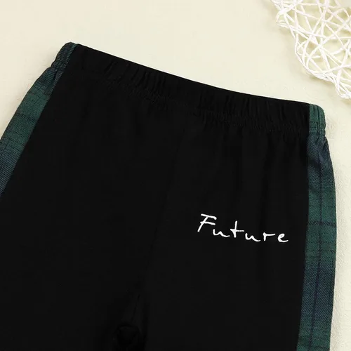 Vista 77 de Conjunto de ropa para bebés y niños pequeños, camisa con capucha y pantalones deportivos para otoño e invierno