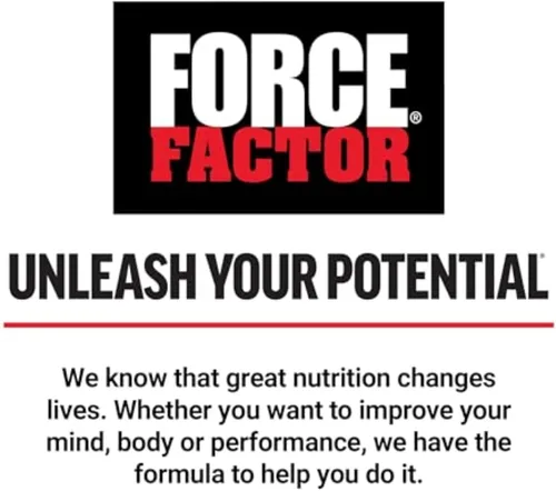 Vista 8 de Force Factor Aspartato de zinc y magnesio, suplemento de zinc y magnesio para mejorar la recuperación muscular y el rendimiento, promover un mejor