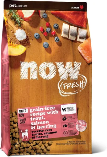 Vista 11 de Now Fresh Alimento seco para perros adultos, receta de cordero y cerdo, sin granos, sin pollo, 3.5 libras