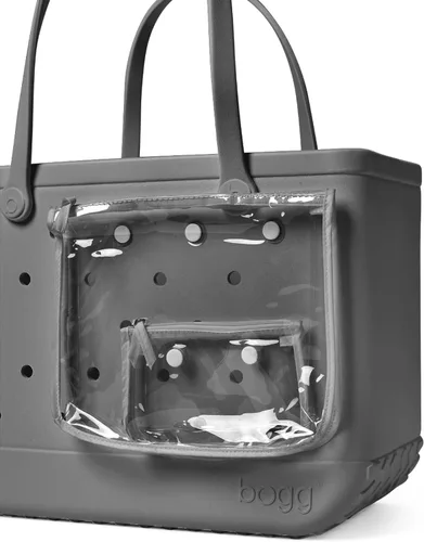 Vista 390 de BOGG BAG - Tote para playa, piscina, barco, deportes - EVA multiusos - Botones tonales
