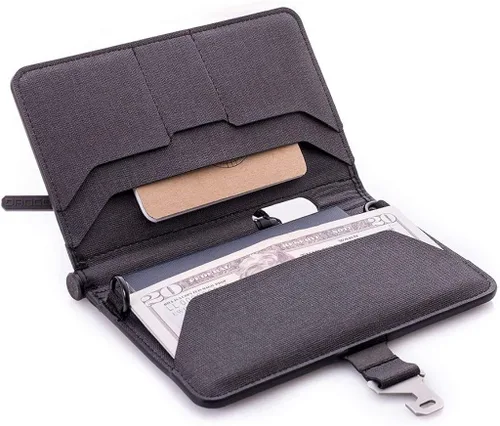 Vista 4 de Dango P02 Pioneer - Cartera de viaje - DTEX