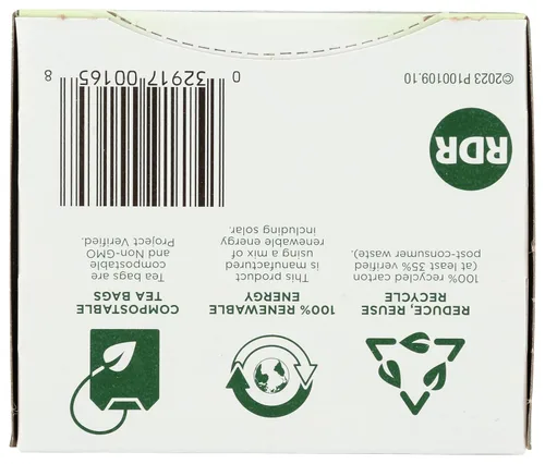 Vista 8 de Traditional Medicinals, Raíz de diente de león tostado con té orgánico, 16