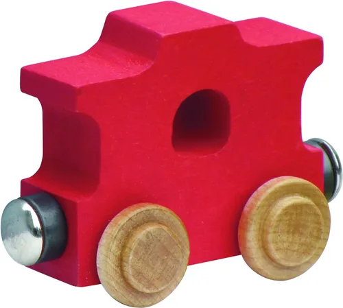 Vista 2 de Maple Landmark Juego de motor y cabina NameTrains