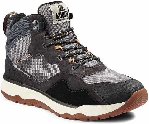 Vista 2 de Kodiak Botas de senderismo impermeables Kenosee de corte medio para mujer