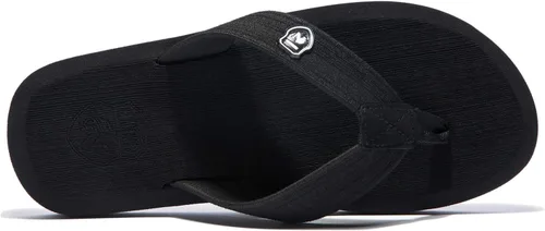 Vista 5 de NewDenBer Sandalias cómodas para hombre, sandalias ligeras de playa de verano