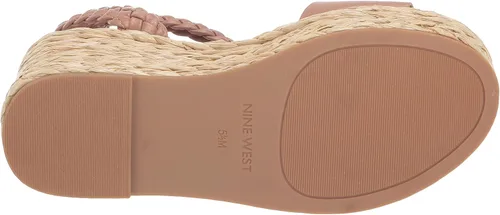 Vista 4 de Nine West Sandalias de cuña Keily para mujer