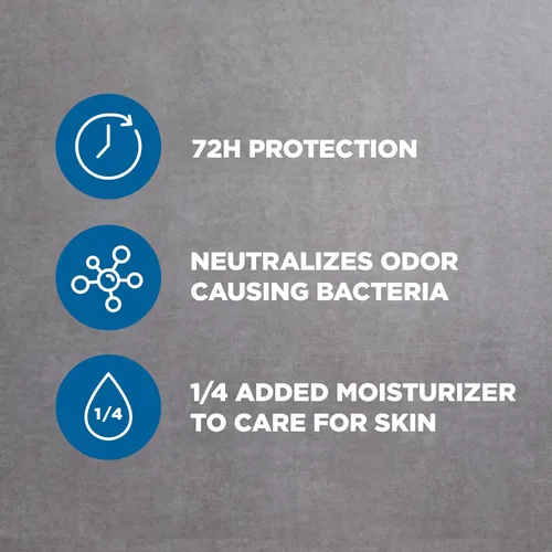 Vista 6 de Dove Men+Care - Desodorante antitranspirante Stick Clean Comfort, paquete de 36 antitranspirantes de protección contra el sudor y el olor de 72
