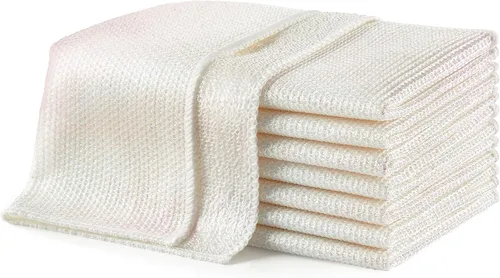 Vista 13 de JOYMOOP Esponja de cocina de dibujos animados, esponjas de celulosa para limpieza, esponjas antiarañazos para lavar platos, esponja reutilizable