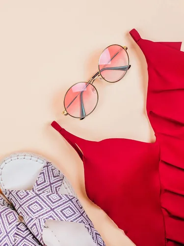 Vista 5 de Blulu 10 pares de gafas de sol John Hippie retro redondas estilo 60 gafas de sol circulares para hombres y mujeres disfraces fiestas regalos