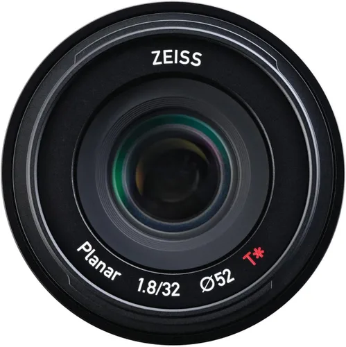 Vista 2 de ZEISS Touit 1.8/32 - Lente de cámara para cámaras Fujifilm X-Mount sin espejo, color negro
