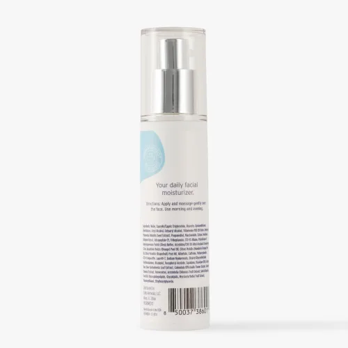 Vista 7 de Santo Remedio, Piel Eterna, Crema facial hidratante, hidrata la piel, hidratante diario, crema de día y noche, contiene ácido hialurónico, vitamina
