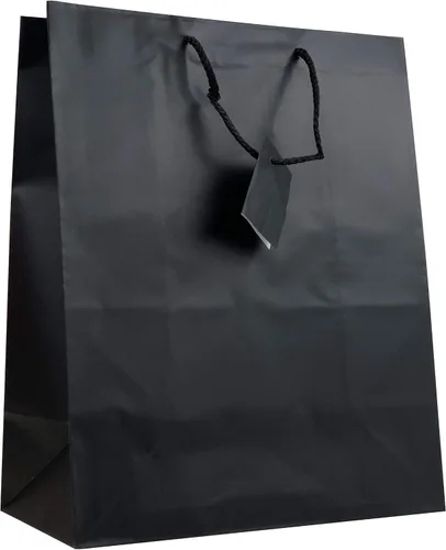 Vista 10 de allgala Bolsas de regalo, paquete de 12 bolsas de regalo grandes de 13 x 10 x 5.5 pulgadas con asas para cumpleaños, bodas, suministros de fiesta