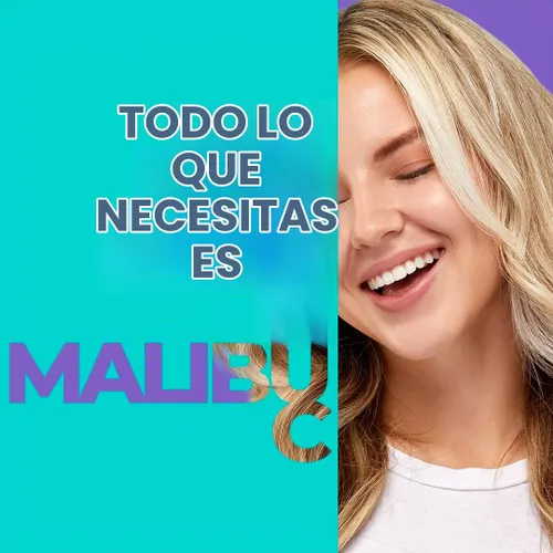 Vista 8 de Malibu C Blondes Aclarador semanal