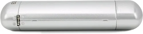 Vista 8 de EZESO - Estuche para gafas de aluminio, para marco pequeño, diseño de celosía