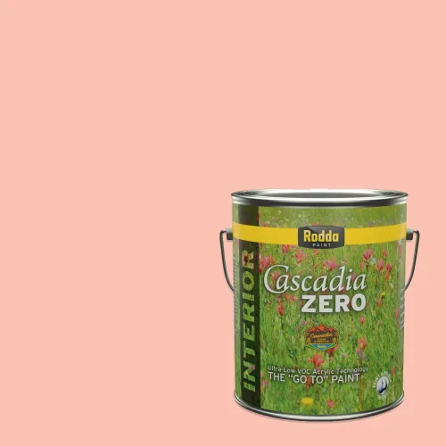 Vista 40 de Rodda Paint CASCADIA XL Pintura e imprimación satinada exterior en uno, cuarto de galón, Costa de Marfil