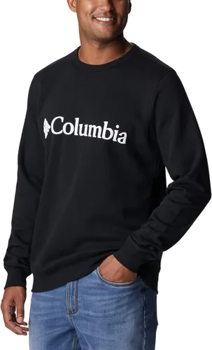 Vista 5 de Columbia Men's Logo Fleece Crew