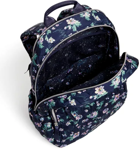 Vista 3 de Vera Bradley Mochila de sarga Performance Campus