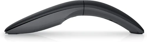 Vista 10 de Mouse de viaje Bluetooth Dell MS700, Bluetooth 5.0, par Microsoft Swift/par Dell (solo Windows 10 y 11), sensor óptico LED, desplazamiento táctil
