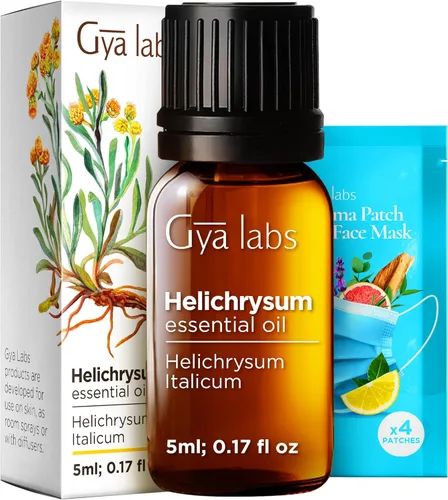 Vista 40 de Gya Labs Aceite Esencial de Madera de Agar - 0.34 Fl Oz - para Cabello, Piel, Difusor, Aromaterapia y Fabricación de Velas DIY