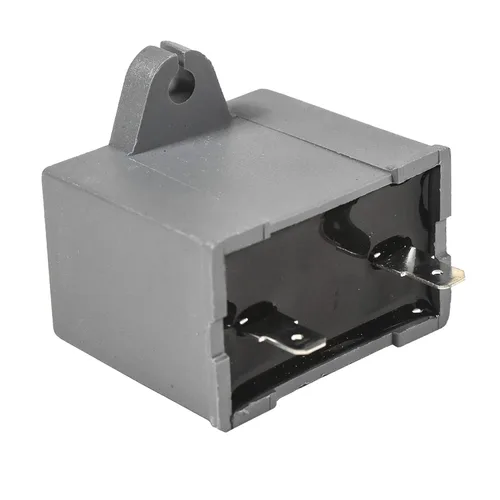 Vista 6 de HQRP Condensador de refrigerador 12uf compatible con Hotpoint WR55X20800 WR62X79 JSU21X126 WR55X24064 PS305006 repuesto con certificación UL