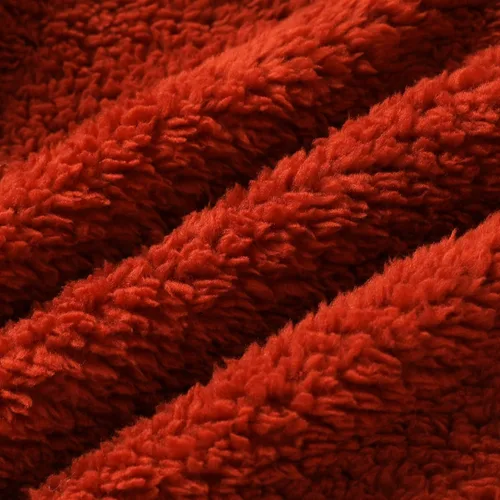 Vista 8 de MIEKISA Chaqueta con cremallera marrón para bebés y niños pequeños con capucha y ropa de abrigo cálida