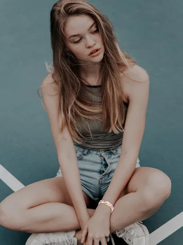 Vista 5 de Corlorful - Pulsera de resina acrílica para mujer, pulsera de plástico ajustable