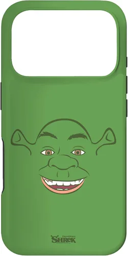 Vista 29 de iPhone 13 Pro Max Shrek Big Face - Funda para disfraz de Halloween