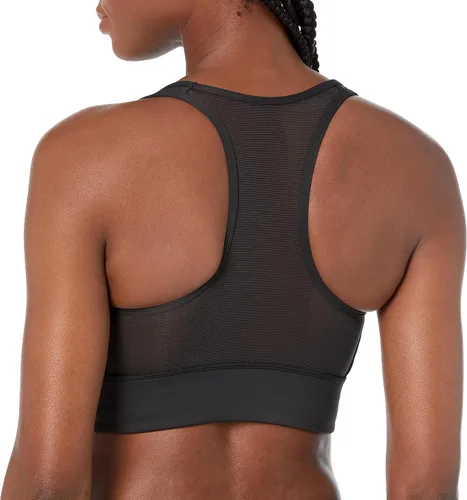 Vista 2 de adidas Sujetador de entrenamiento Powerreact de soporte medio para mujer