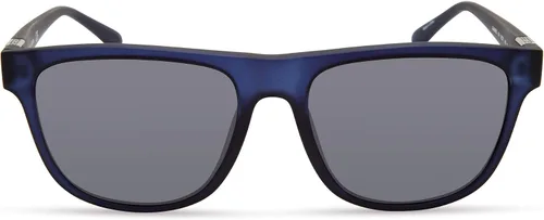 Vista 2 de GUESS Gafas de sol cuadradas con fondo redondeado para hombre