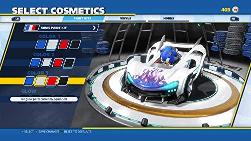 Vista 11 de Team Sonic Racing - Nintendo Switch
