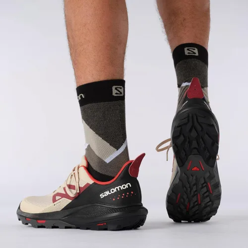 Vista 8 de Salomon Men's OUTPULSE Gore-Tex Hiking Shoes