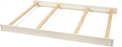 Vista 35 de Kit de conversión de tamaño completo para cunas convertibles Evolur Baby - Riel de madera maciza - Riel de cama para niños pequeños para cama