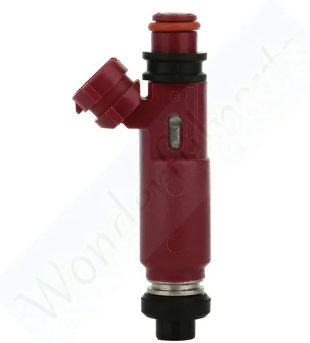 Vista 2 de Juego de 4 inyectores de combustible de repuesto para Mazda Miata 1.8L 2001 2000 1999 SE Base LS 195500-3310