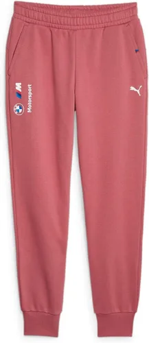 Vista 7 de Puma Pantalones deportivos de forro polar BMW MMS Essentials estándar para hombre