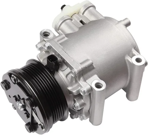 Vista 27 de ECCPP Compresor de CA 1997-2006 apto para Ford para F-150 para F-150 Heritage 4.2L