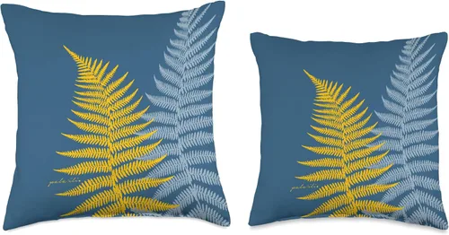 Vista 3 de Palapalai Polu - Pala'ili Almohada de tiro 16x16, multicolor