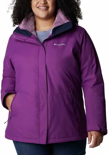 Vista 17 de Columbia Chaqueta Bugaboo II Fleece Interchangeable para mujer Baya de Marion