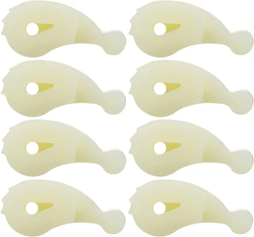 Vista 6 de Seentech Lifetime 80040 Perros para agitador de lavadora - Compatible con lavadoras Whirlpool y Kenmore – Reemplaza: 285612 AP3119063, 285770