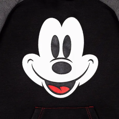 Vista 3 de Disney Mickey Mouse - Sudadera con capucha y bolsillo